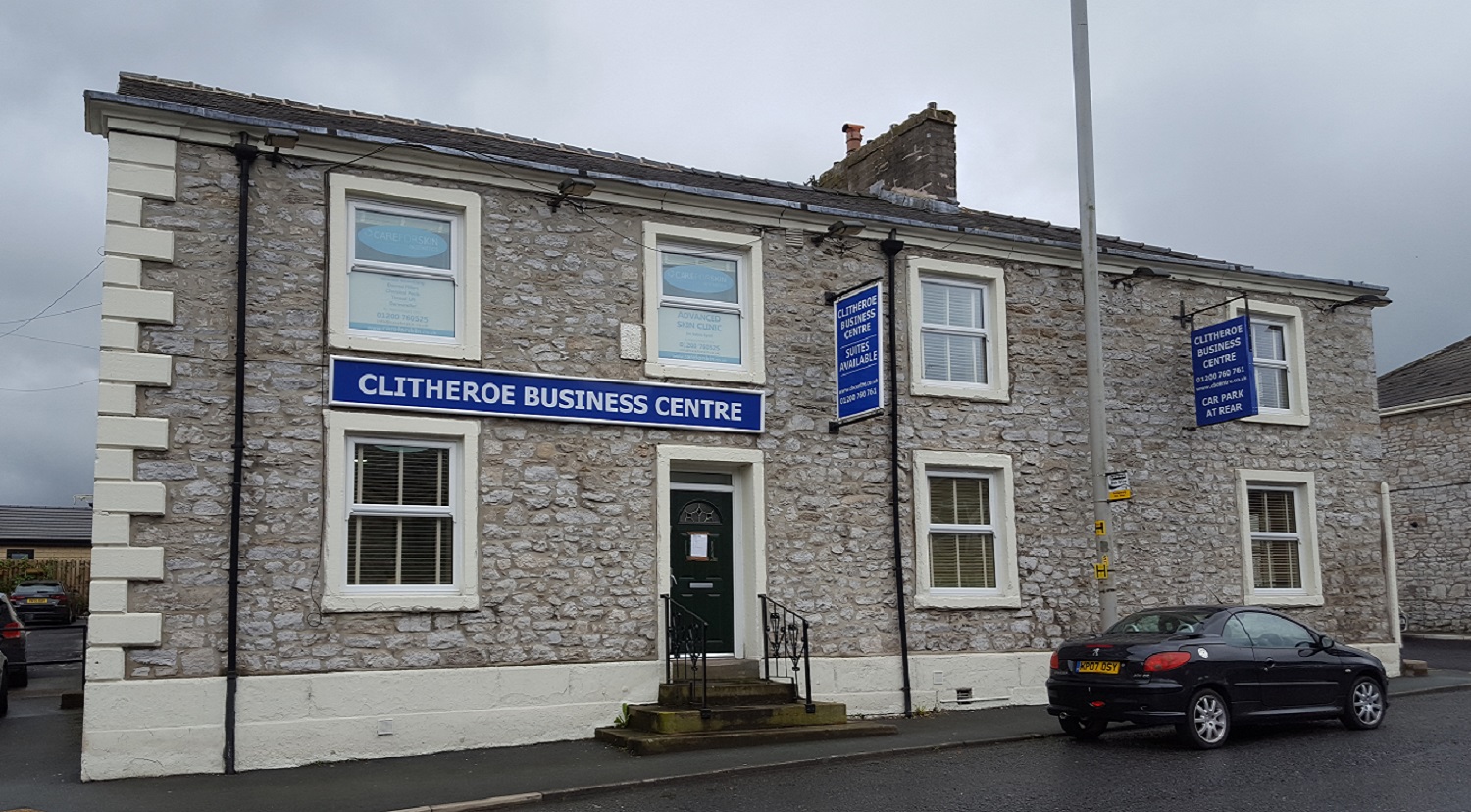 Clitheroe job centre opening hours